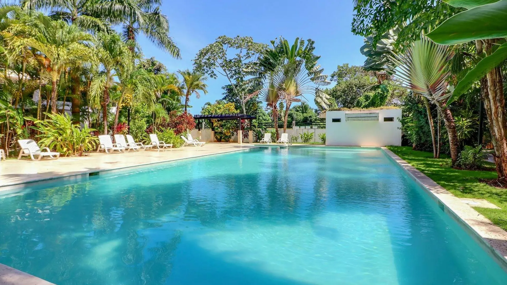 Residence Fairways Las Terrenas Apartment